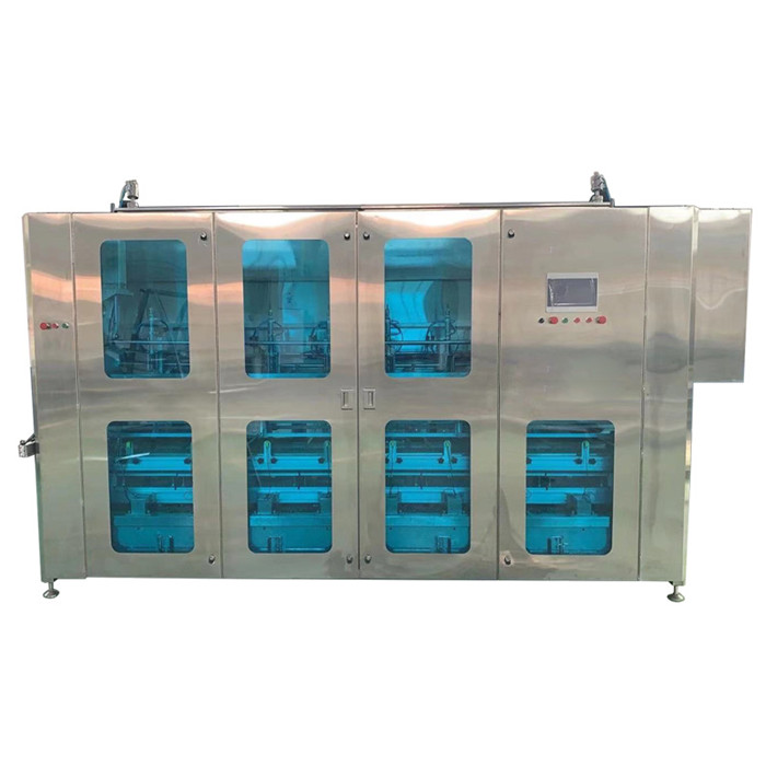 大容量Pva洗衣水水溶性胶囊制造机洗涤剂包装机